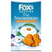 Fox's The Snowman Gingerbread Men - 100g imported British grocery product available in Canada
