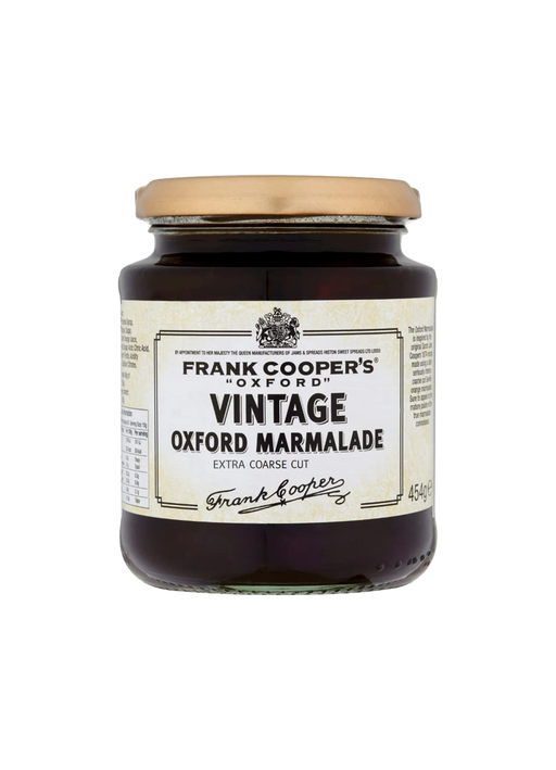Frank Cooper’s Vintage Oxford Marmalade - 454g | British Store Online | The Great British Shop