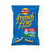 French Fries Variety - 6 Pack imported British grocery product available in Canada