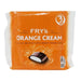 Fry's Orange Cream - 3 Pack imported British grocery product available in Canada