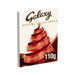 Galaxy Advent Calendar - 110g imported British grocery product available in Canada