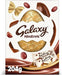 Galaxy Minstrels Easter Egg - 162g imported British grocery product available in Canada