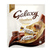 Galaxy Mixed Miniatures Pouch - 260g imported British grocery product available in Canada