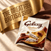 Galaxy Mixed Miniatures Pouch - 260g imported British grocery product available in Canada