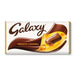 Galaxy Smooth Caramel Bar - 135g imported British grocery product available in Canada