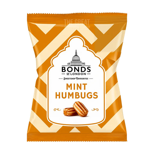Bonds of London Mint Humbugs - 120g