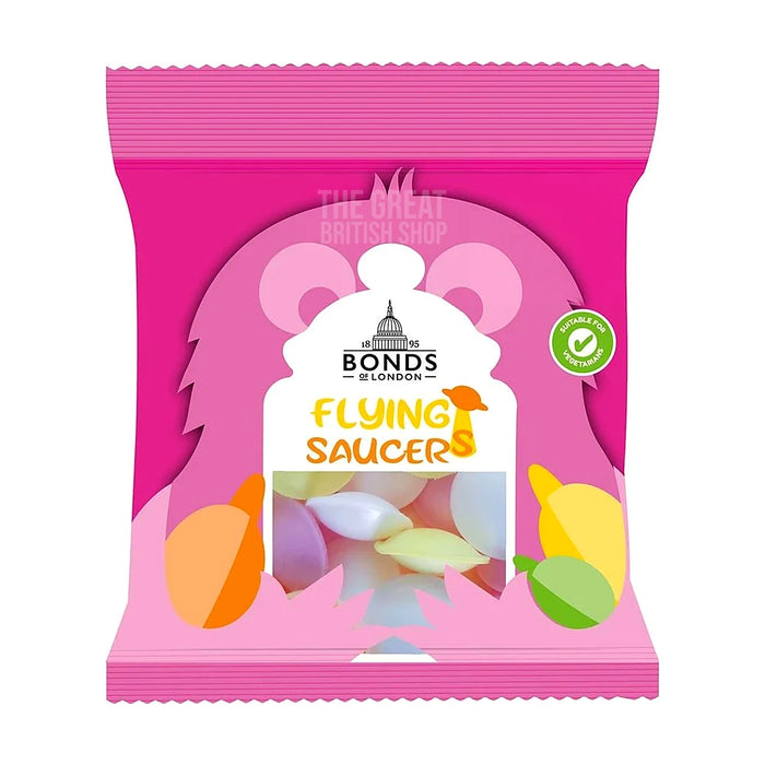 Bonds of London Flying Saucers - 12g