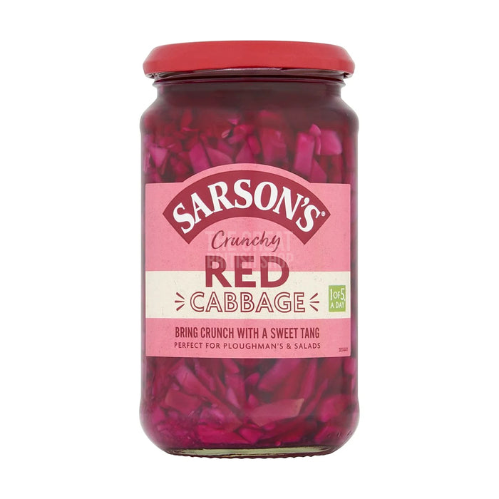 Sarson's Red Cabbage - 460g