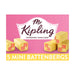 Mr Kipling Mini Battenburgs - 5 Pack