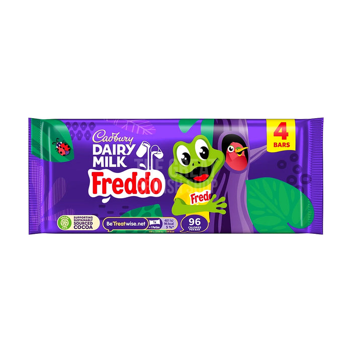 Cadbury Freddo - 4 Pack