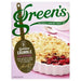 Green's Golden Crumble - 280g imported British grocery product available in Canada