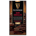 Guinness Dark Chocolate Bar - 90g imported British grocery product available in Canada