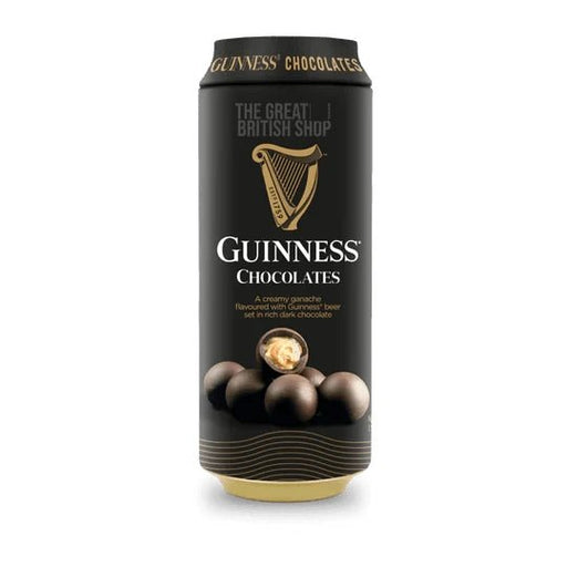 Guinness Truffle Can - 125g imported British grocery product available in Canada