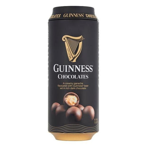 Guinness Truffle Can - 125g | British Store Online | The Great British Shop