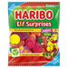 Haribo Elf Surprises Sweet Or Sour - 140g imported British grocery product available in Canada