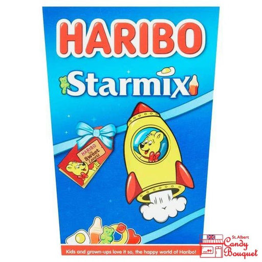 Haribo Starmix Carton - 380g | British Store Online | The Great British Shop