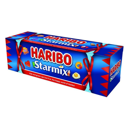 Haribo Starmix Cracker Tube - 120g | British Store Online | The Great British Shop