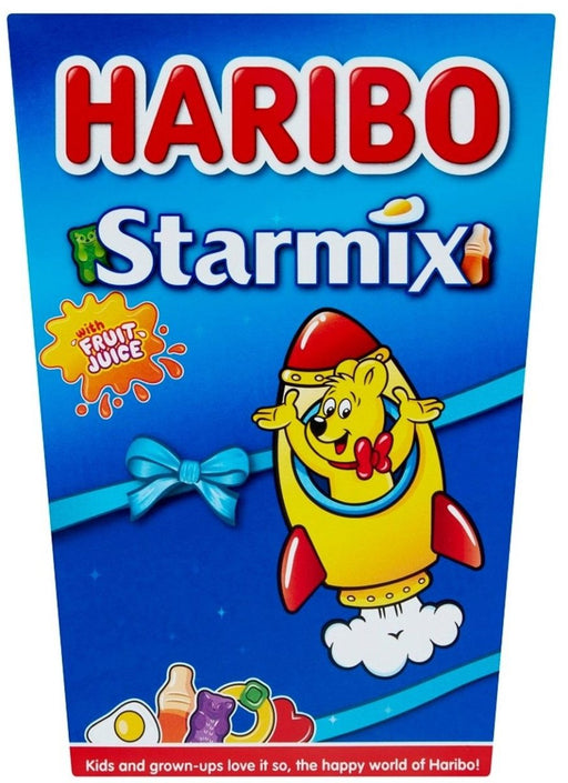 Haribo Starmix Large Carton - 380g | British Store Online | The Great British Shop