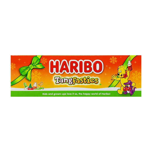 Haribo Tangfastics Cracker Tube - 120g | British Store Online | The Great British Shop