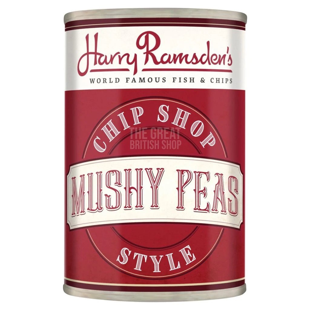 British Harry Ramsden's in Canada