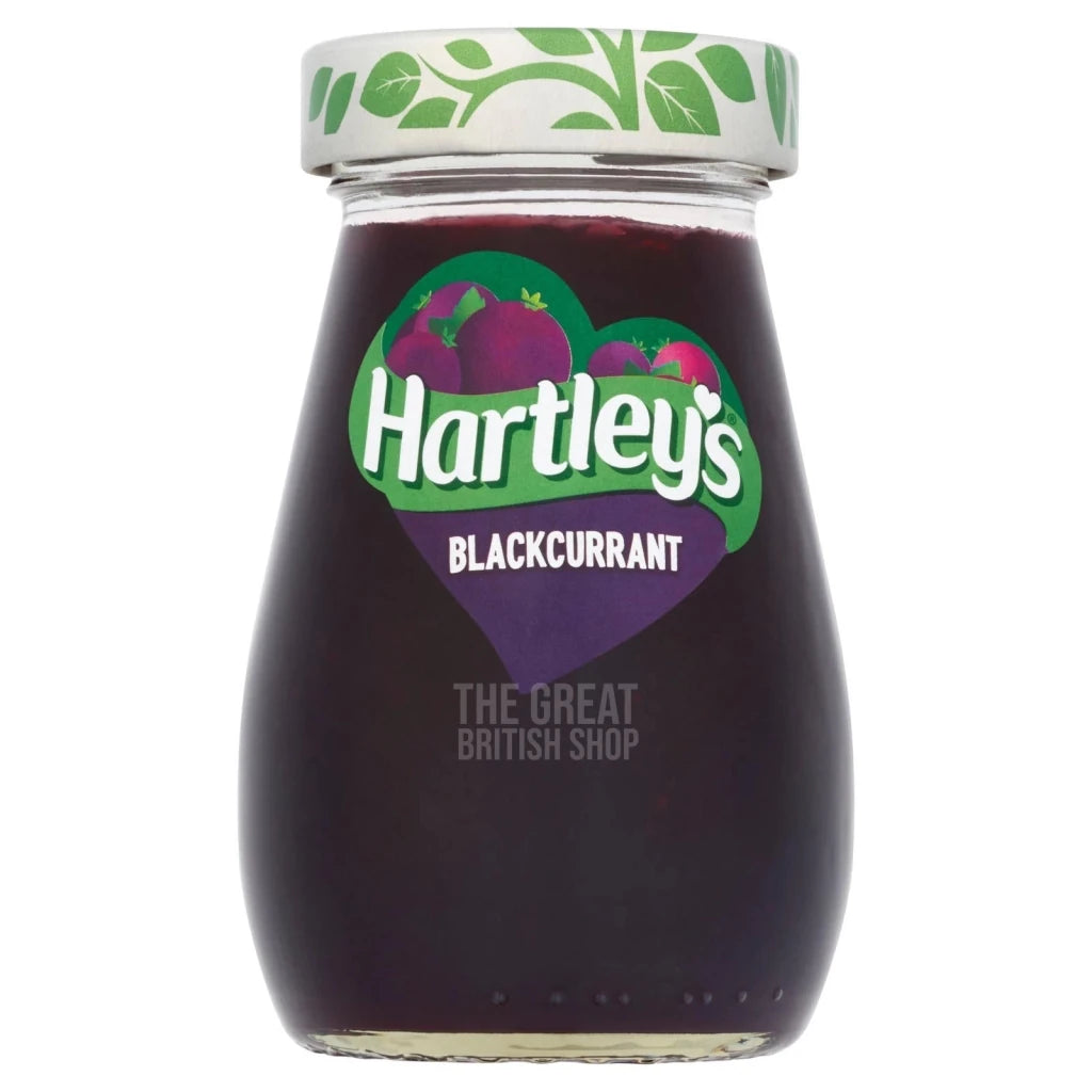 British Hartley's in Canada