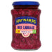 Haywards Sweet Red Cabbage - 400g imported British grocery product available in Canada