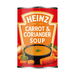 Heinz Carrot & Coriander Soup - 400g | British Store Online | The Great British Shop