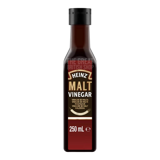 Heinz Malt Vinegar - 250ml imported British grocery product available in Canada