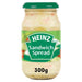 Heinz Sandwich Spread - 300g imported British grocery product available in Canada