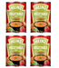 Heinz Vegetable Soup 400g - 4pack imported British grocery product available in Canada