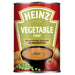 Heinz Vegetable Soup - 400g imported British grocery product available in Canada