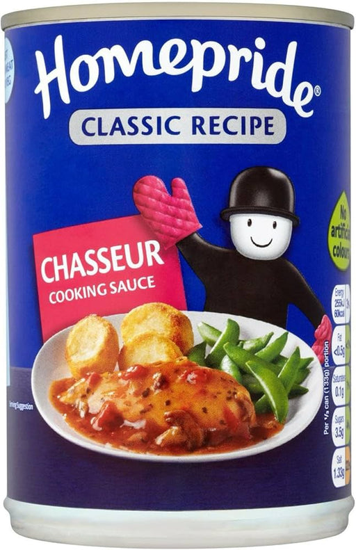 Homepride Chasseur - 400g | British Store Online | The Great British Shop