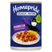 Homepride Cook in Sauce Barbecue - 400g imported British grocery product available in Canada