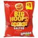 Hula Hoops Big Hoops Salted Crisps - 70g imported British grocery product available in Canada