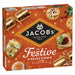 Jacob's Christmas Biscuits For Cheese Festive Selection - 450g | British Store Online | The Great British Shop
