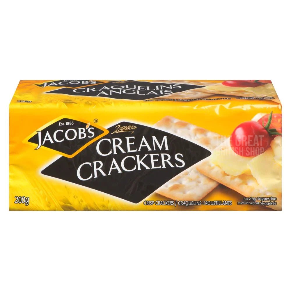 British Jacob's in Canada