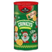 Jacob's Crinklys Cheese & Onion Flavour - 200g imported British grocery product available in Canada