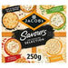 Jacob's Savours Assortment - 250g imported British grocery product available in Canada
