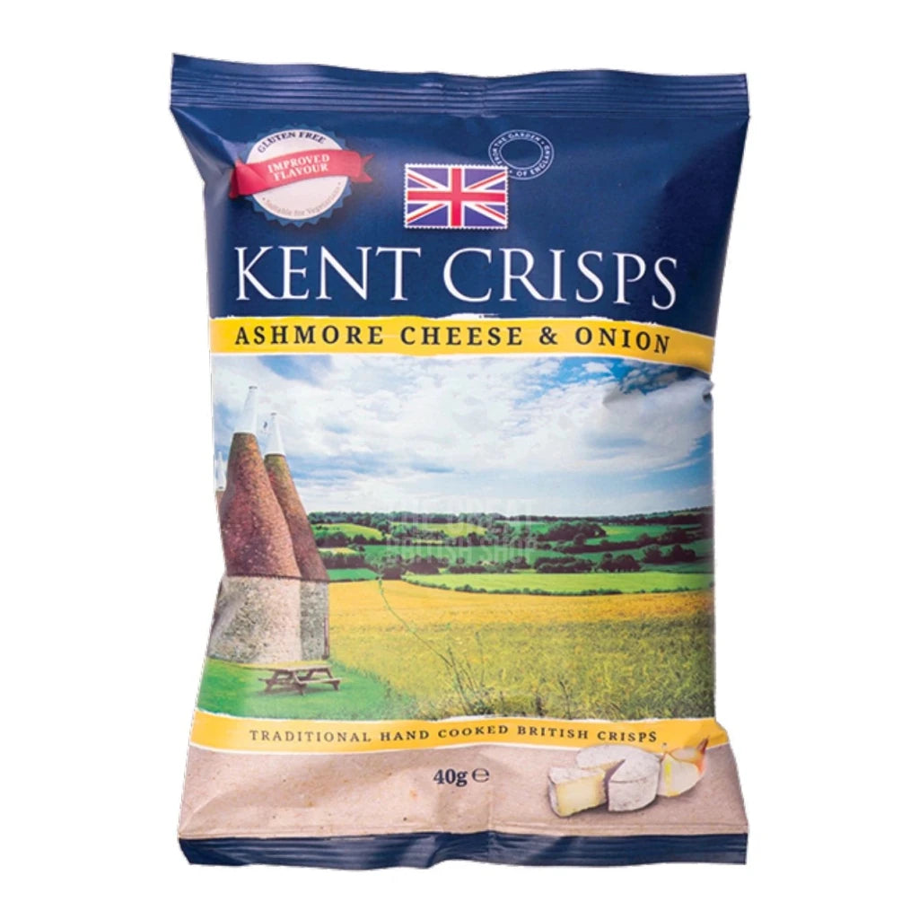 British Kent Crisps in Canada