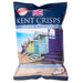 Kent Crisps Oyster and Vinegar - 40g imported British grocery product available in Canada