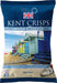 Kent Crisps Oyster & Vinegar 150g imported British grocery product available in Canada