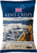 Kent Crisps Sea Salt 150g imported British grocery product available in Canada