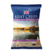 Kent Crisps Sea Salt & Vinegar with Biddenden Cider - 40g imported British grocery product available in Canada