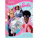 Kinnerton Barbie Advent Calendar - 40g imported British grocery product available in Canada