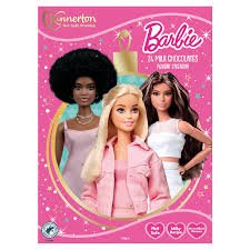Kinnerton Barbie Advent Calendar - 40g | British Store Online | The Great British Shop