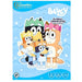 Kinnerton Bluey Advent Calendar - 40g | British Store Online | The Great British Shop