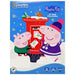 Kinnerton Peppa Pig Advent Calendar - 40g imported British grocery product available in Canada