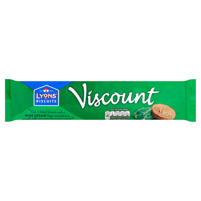 Lyons' Biscuits Viscount - 98g