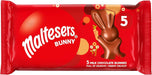 Maltesers Bunny Multipack 5 Pack - 145g | British Store Online | The Great British Shop