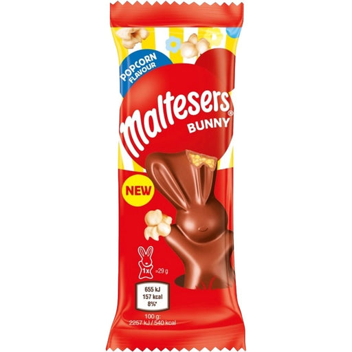 Maltesers Bunny Popcorn Flavour - 29g | British Store Online | The Great British Shop